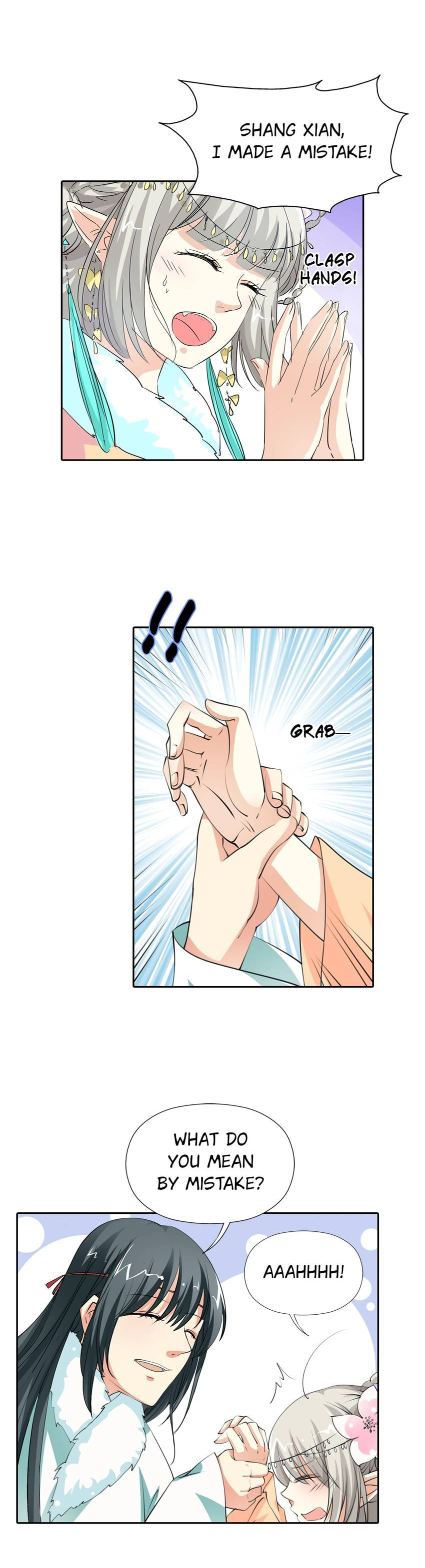 Cute Ogre Chapter 123 page 9 - 