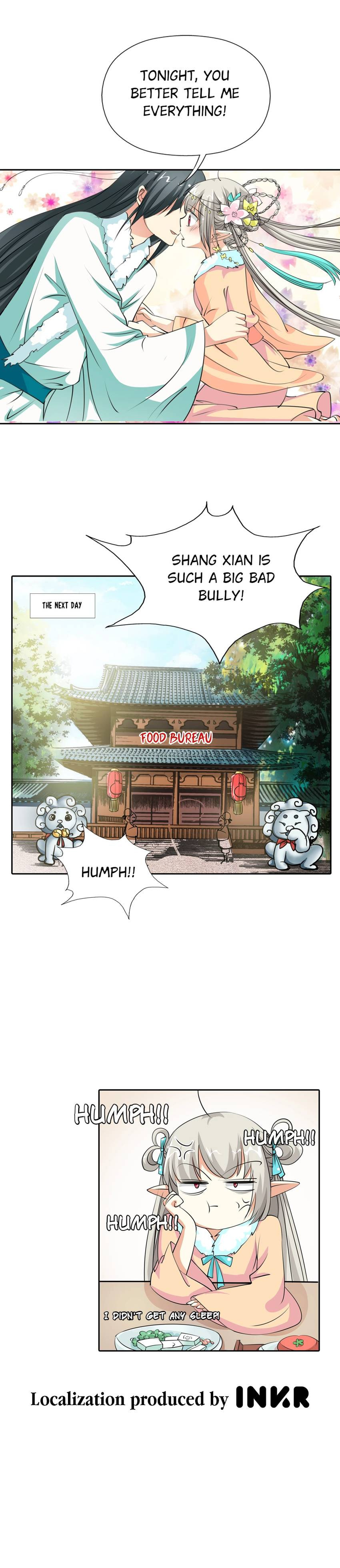 Cute Ogre Chapter 123 page 10 - 