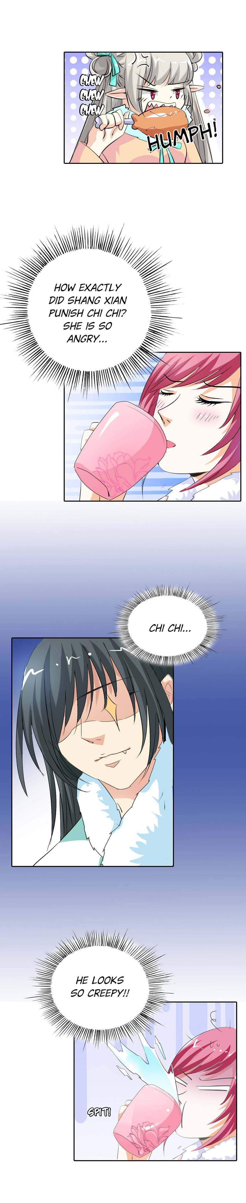 Cute Ogre Chapter 124 page 3 - 