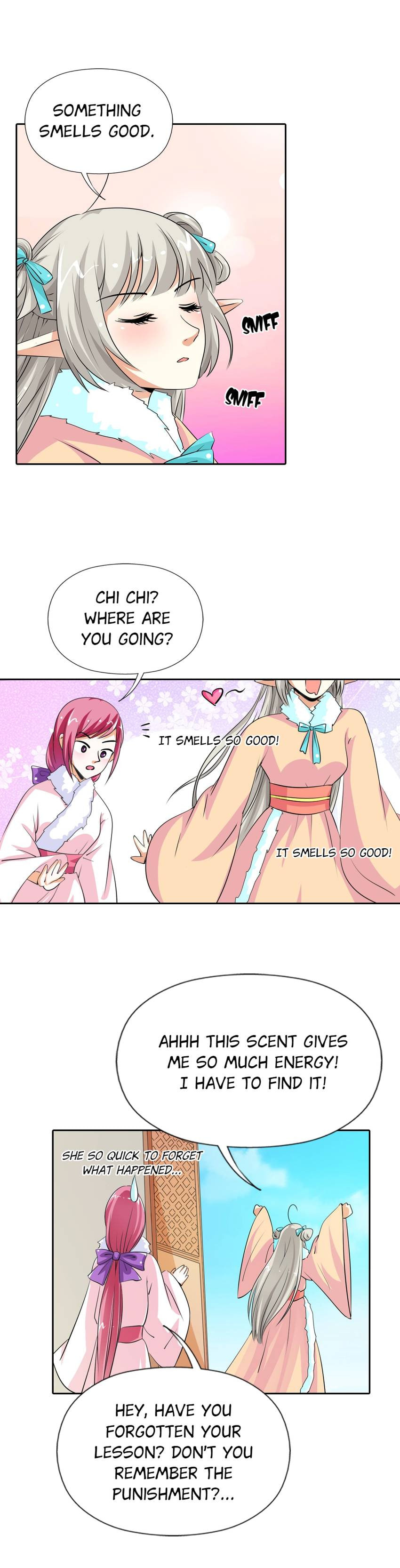 Cute Ogre Chapter 124 page 4 - 