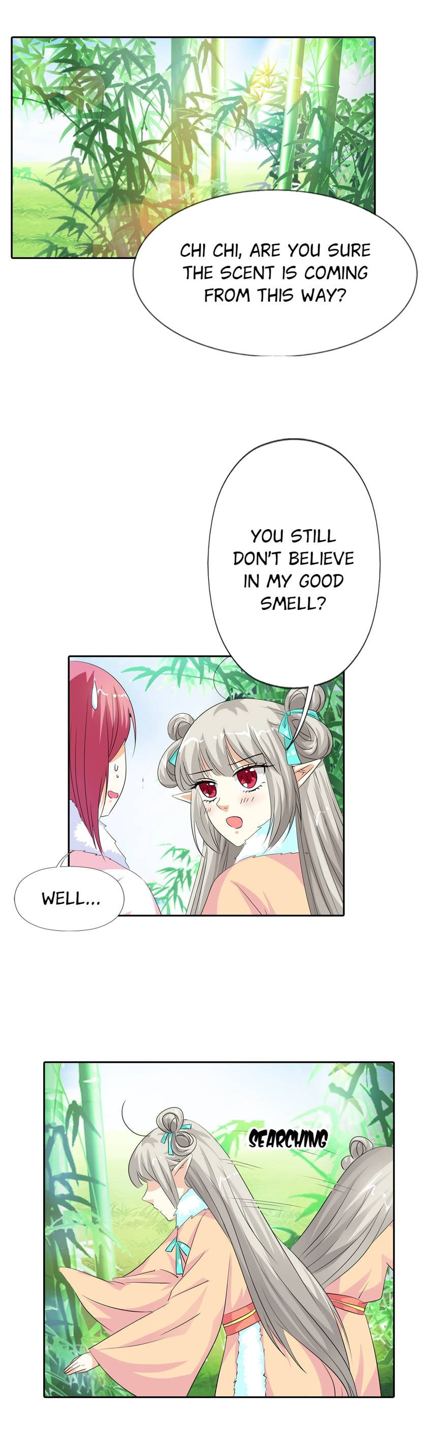 Cute Ogre Chapter 124 page 5 - 