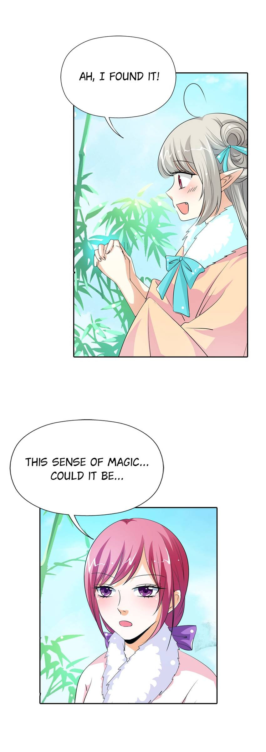 Cute Ogre Chapter 124 page 6 - 