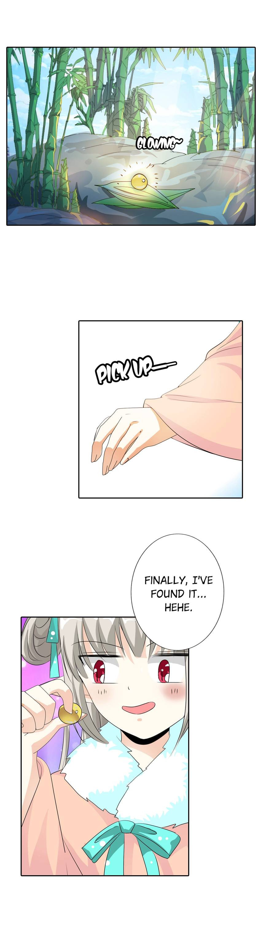 Cute Ogre Chapter 124 page 7 - 