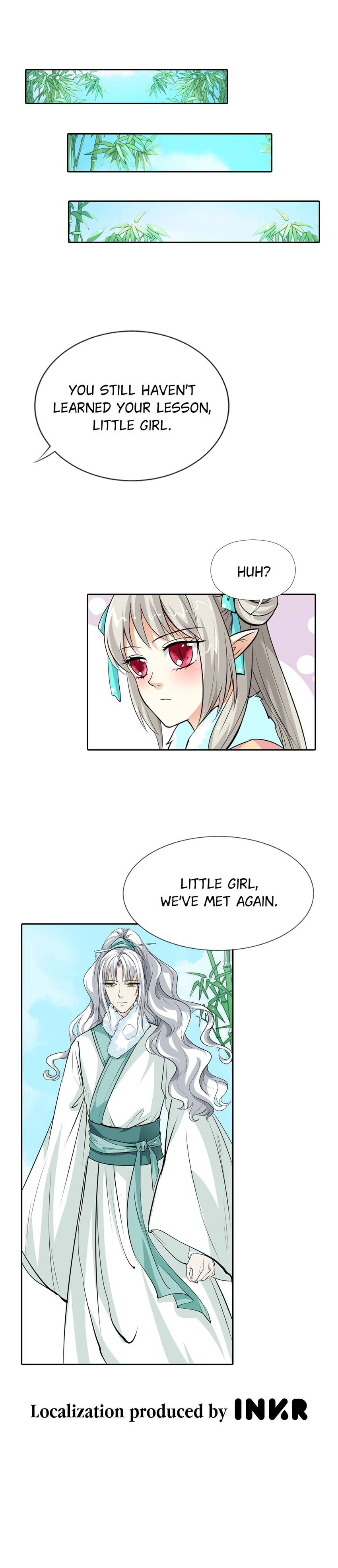 Cute Ogre Chapter 124 page 8 - 