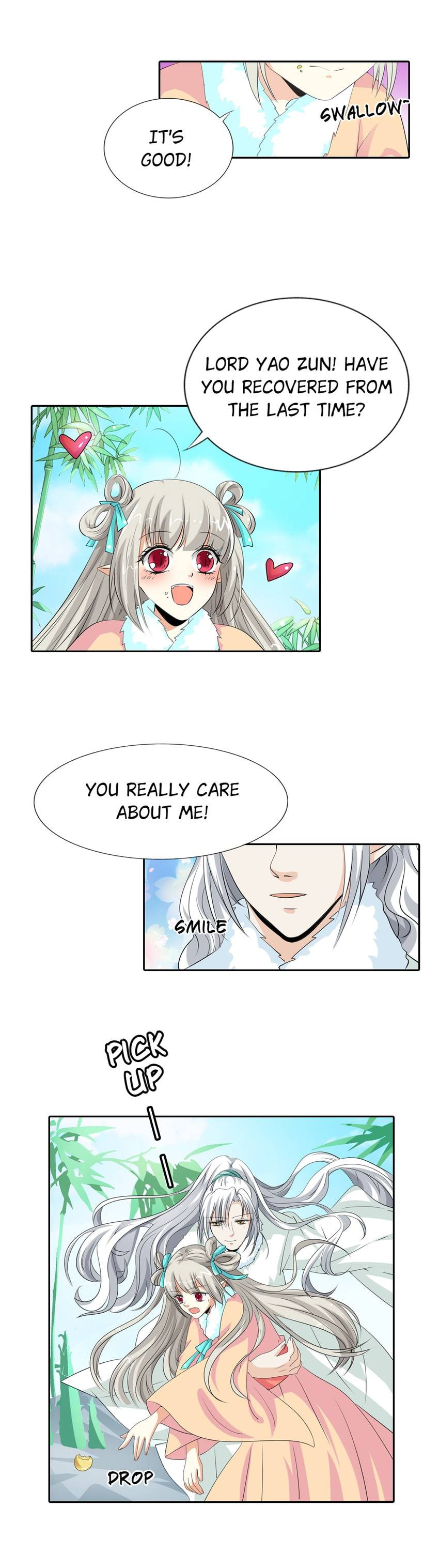 Cute Ogre Chapter 125 page 3 - 