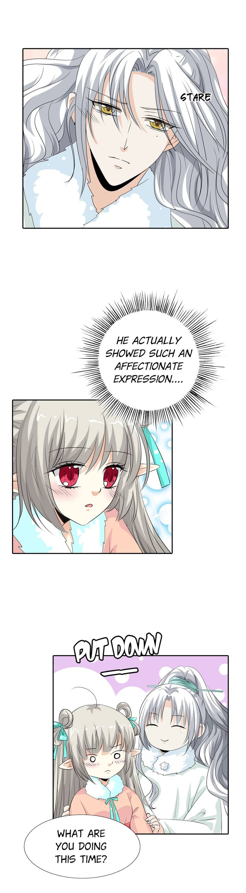 Cute Ogre Chapter 125 page 6 - 