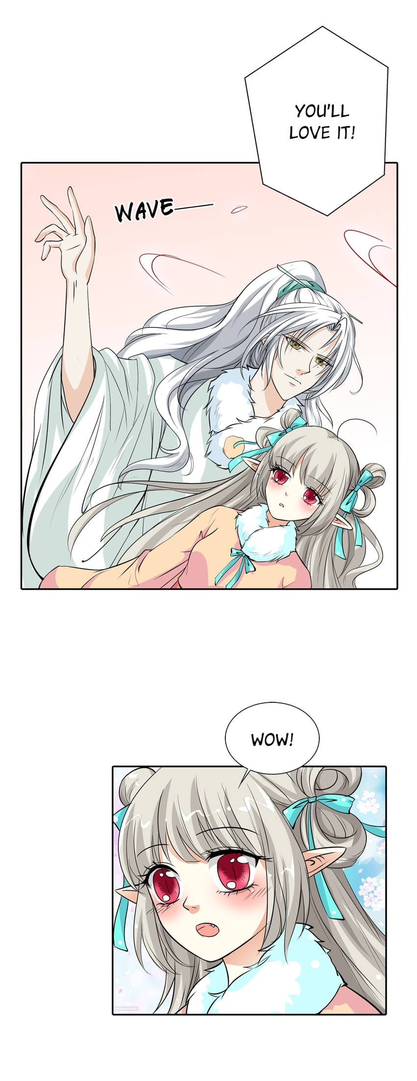 Cute Ogre Chapter 125 page 7 - 