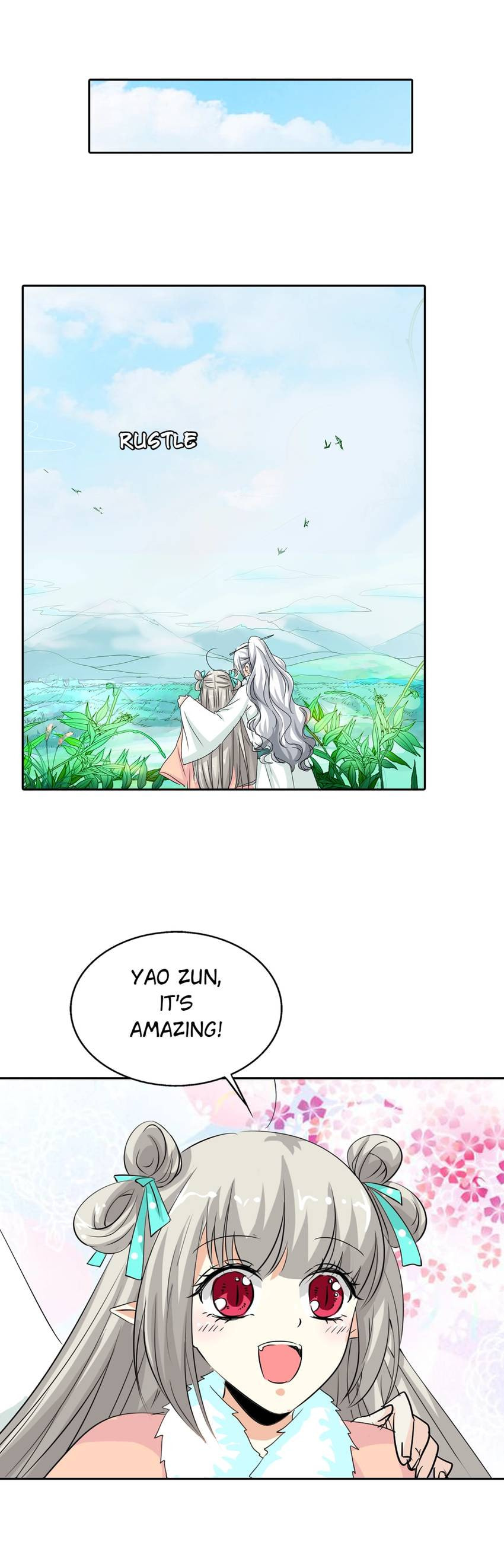 Cute Ogre Chapter 125 page 8 - 