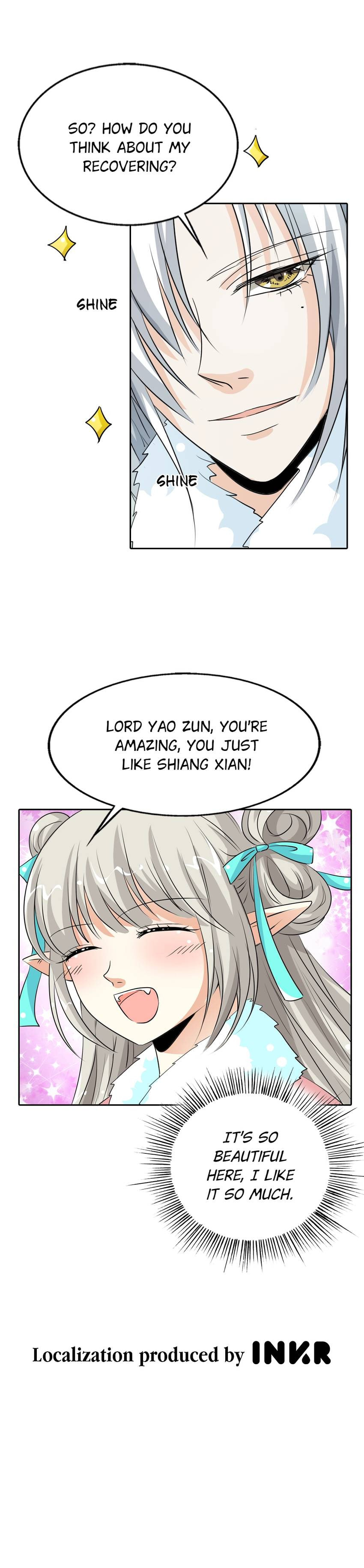 Cute Ogre Chapter 125 page 9 - 