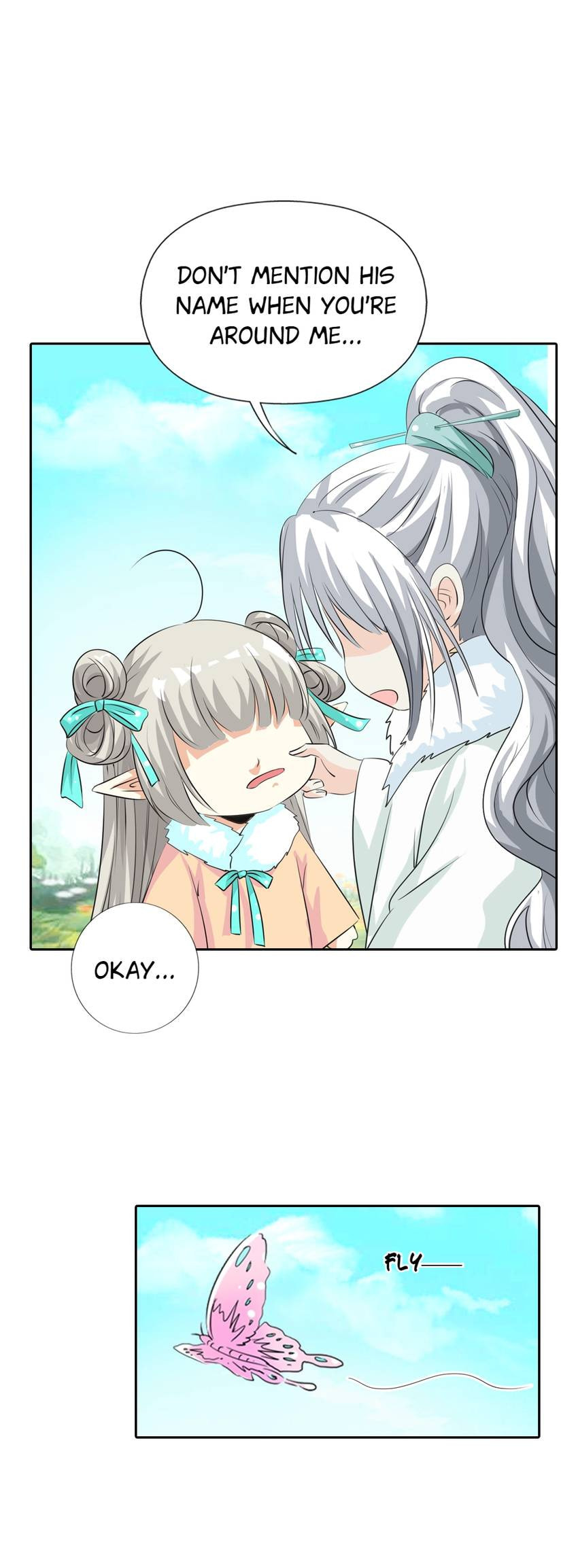 Cute Ogre Chapter 126 page 1 - 