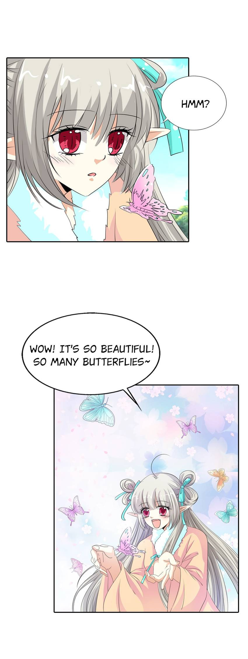 Cute Ogre Chapter 126 page 2 - 