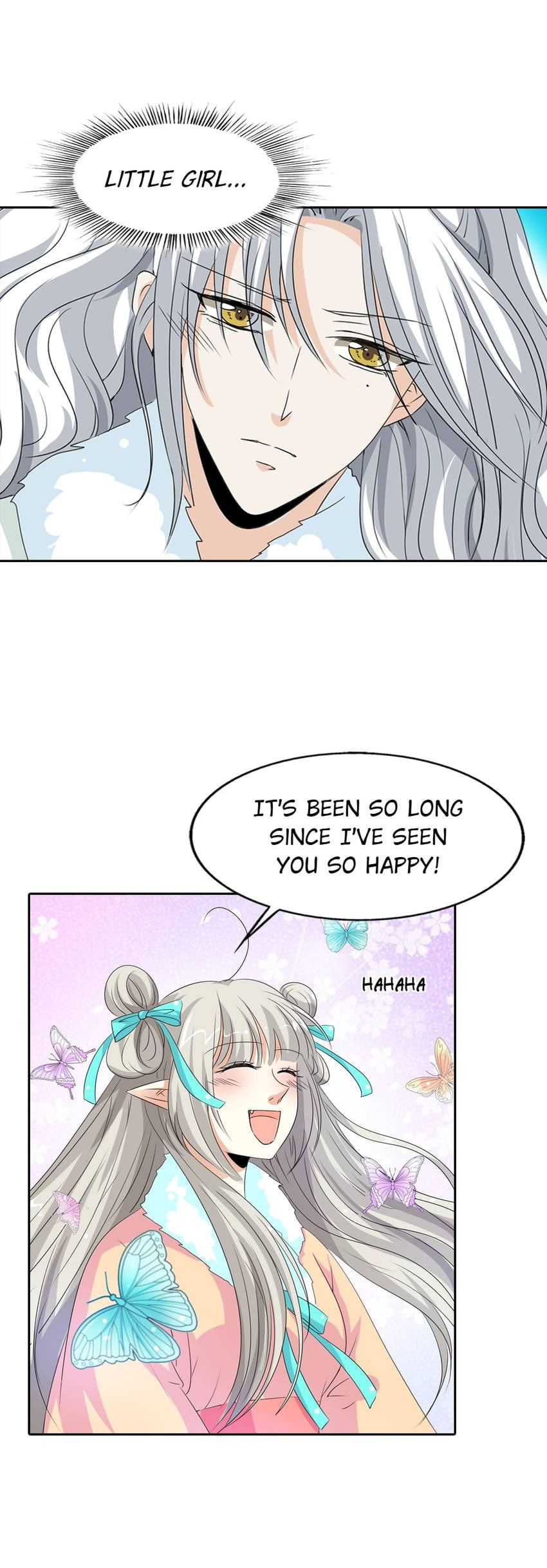 Cute Ogre Chapter 126 page 3 - 