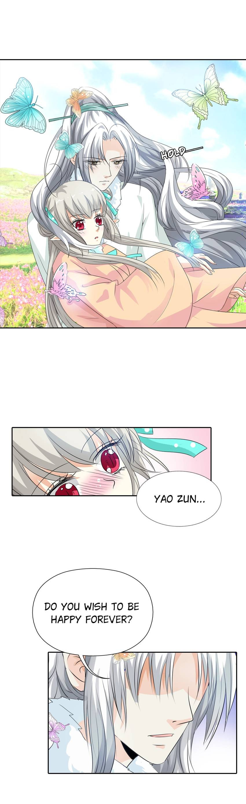 Cute Ogre Chapter 126 page 4 - 
