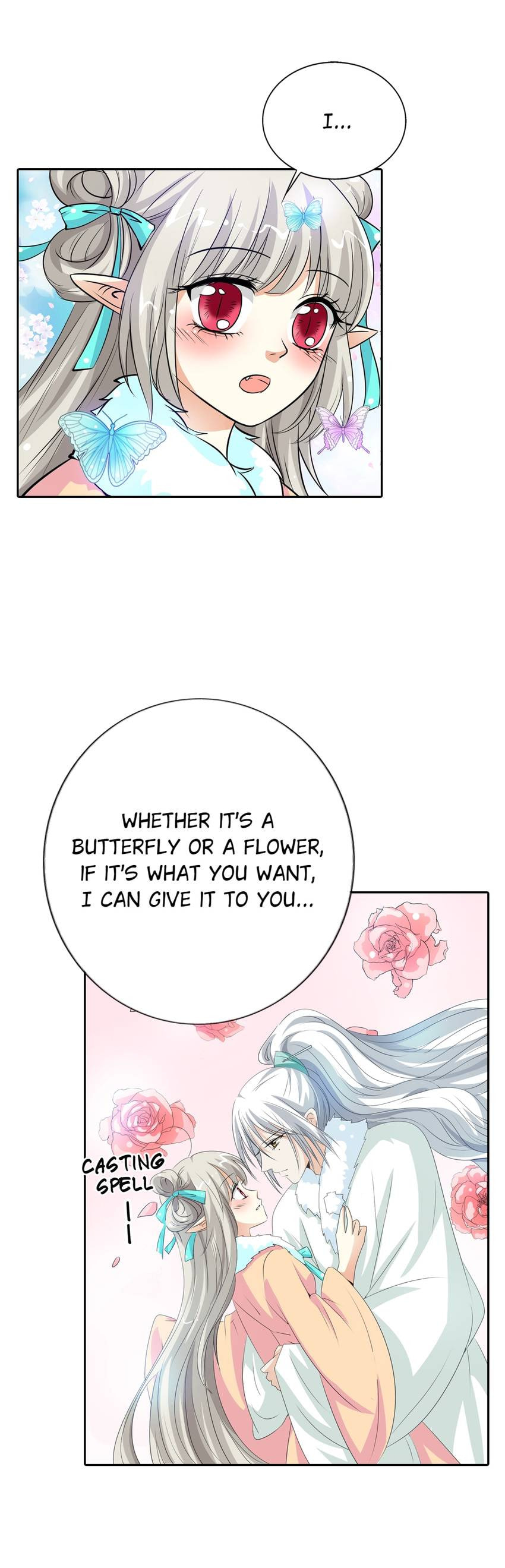 Cute Ogre Chapter 126 page 5 - 