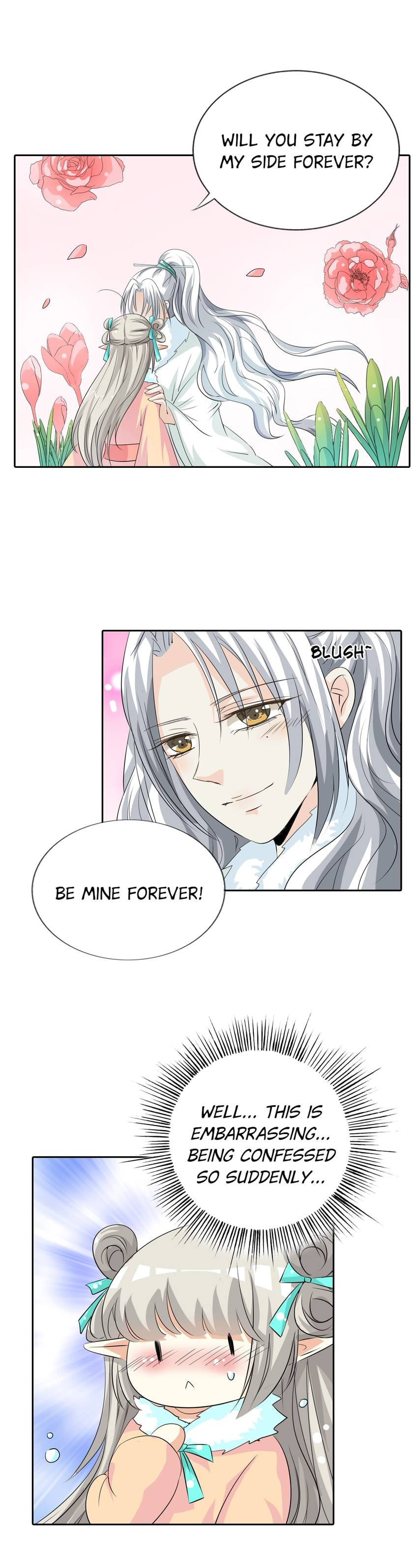 Cute Ogre Chapter 126 page 7 - 