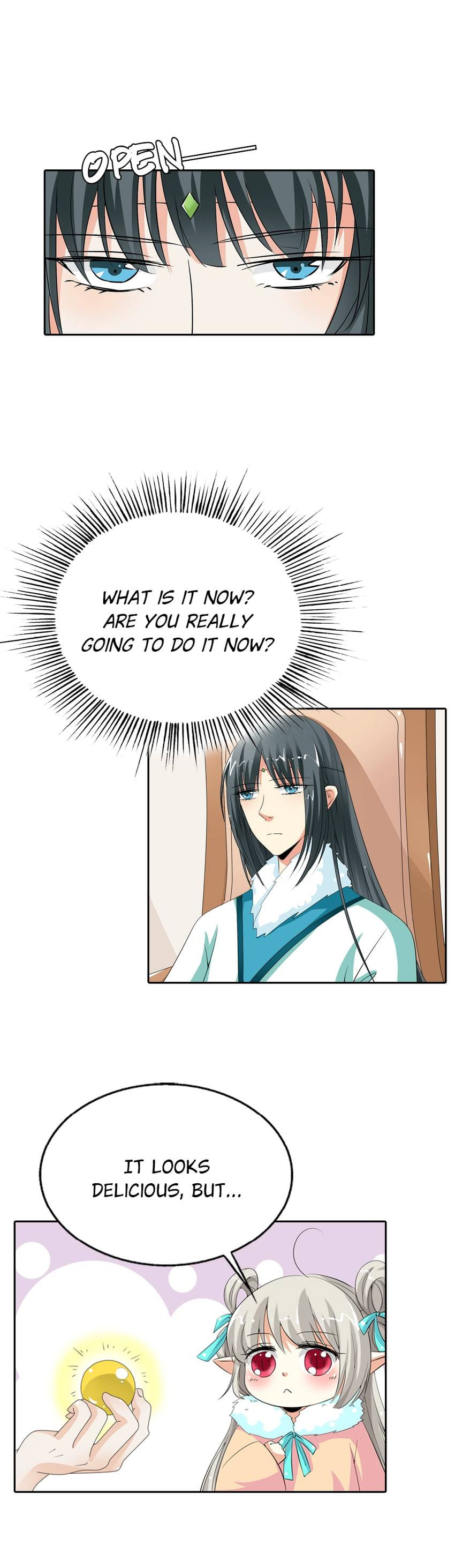Cute Ogre Chapter 127 page 3 - 