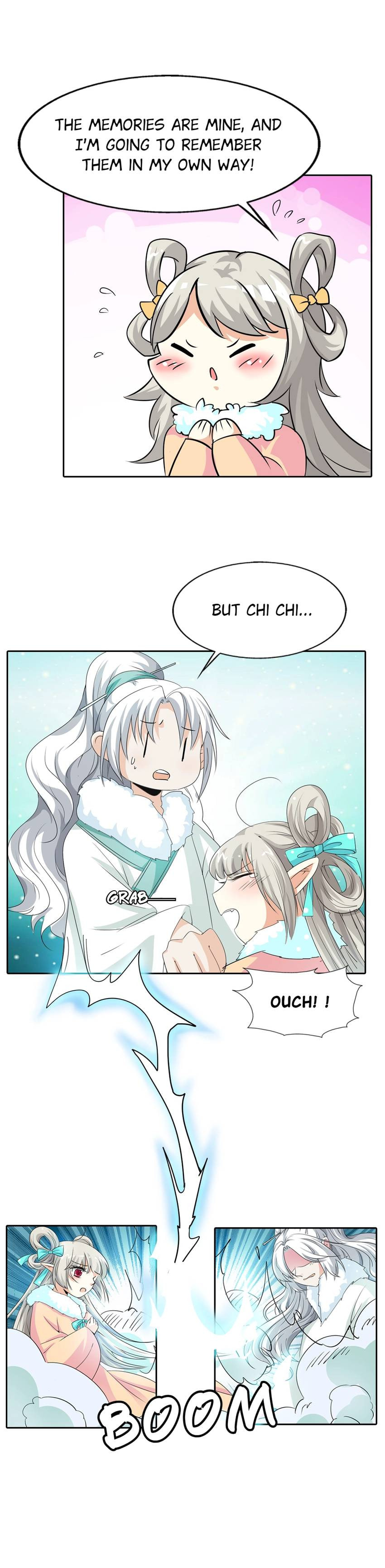 Cute Ogre Chapter 127 page 6 - 
