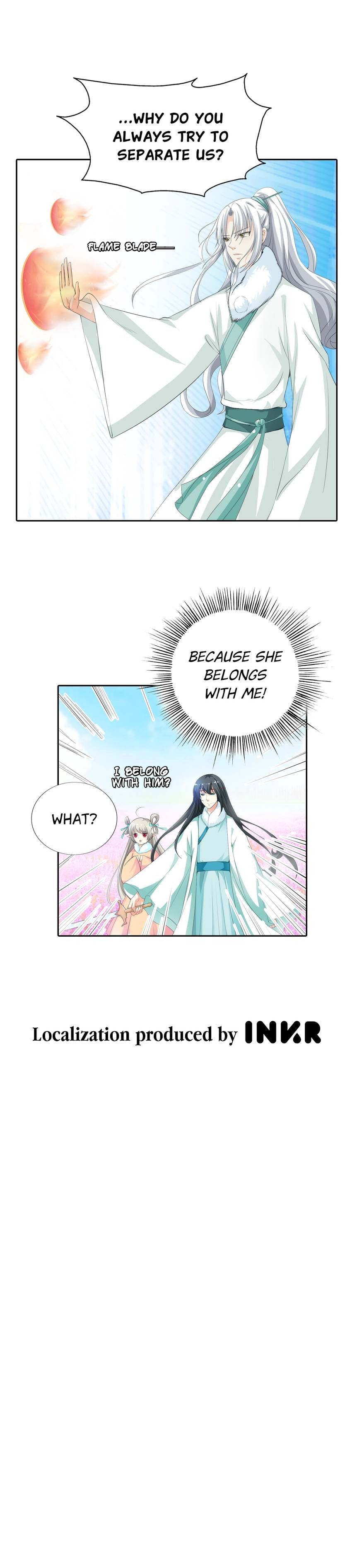 Cute Ogre Chapter 127 page 8 - 