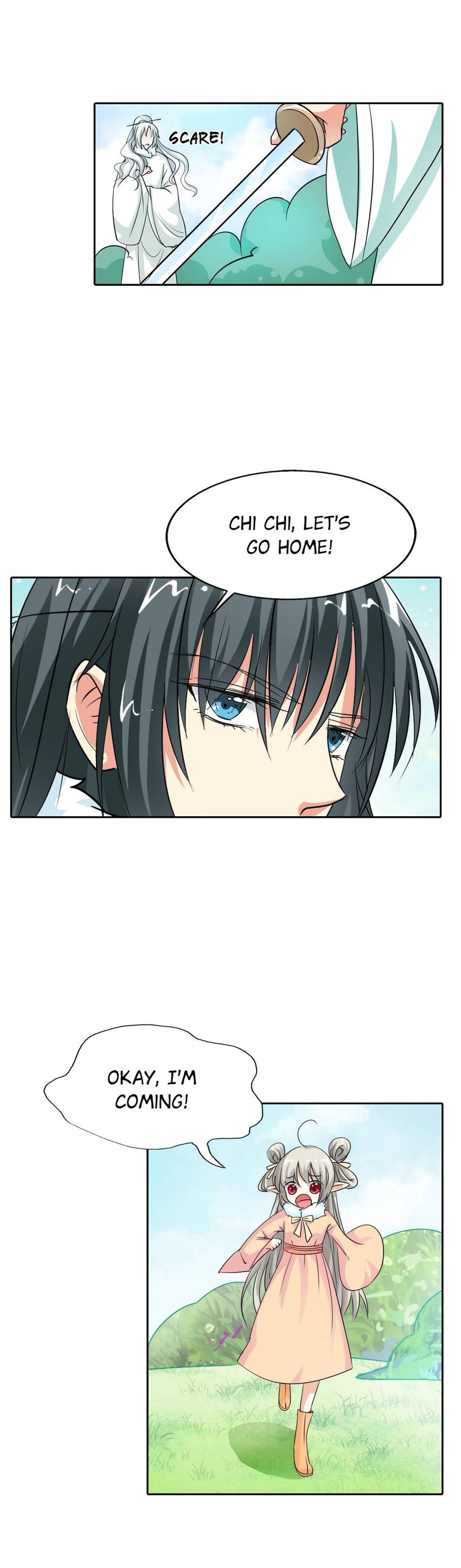 Cute Ogre Chapter 128 page 3 - 