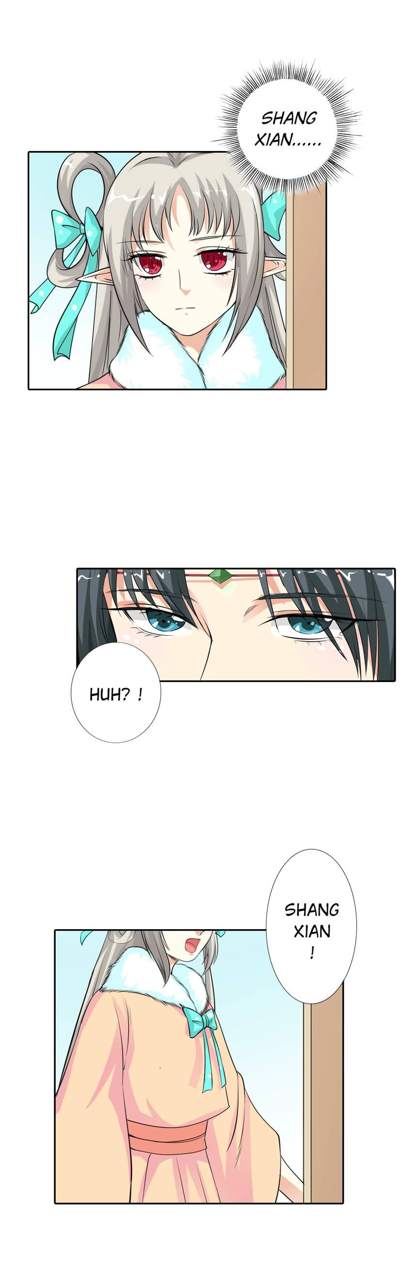 Cute Ogre Chapter 128 page 7 - 