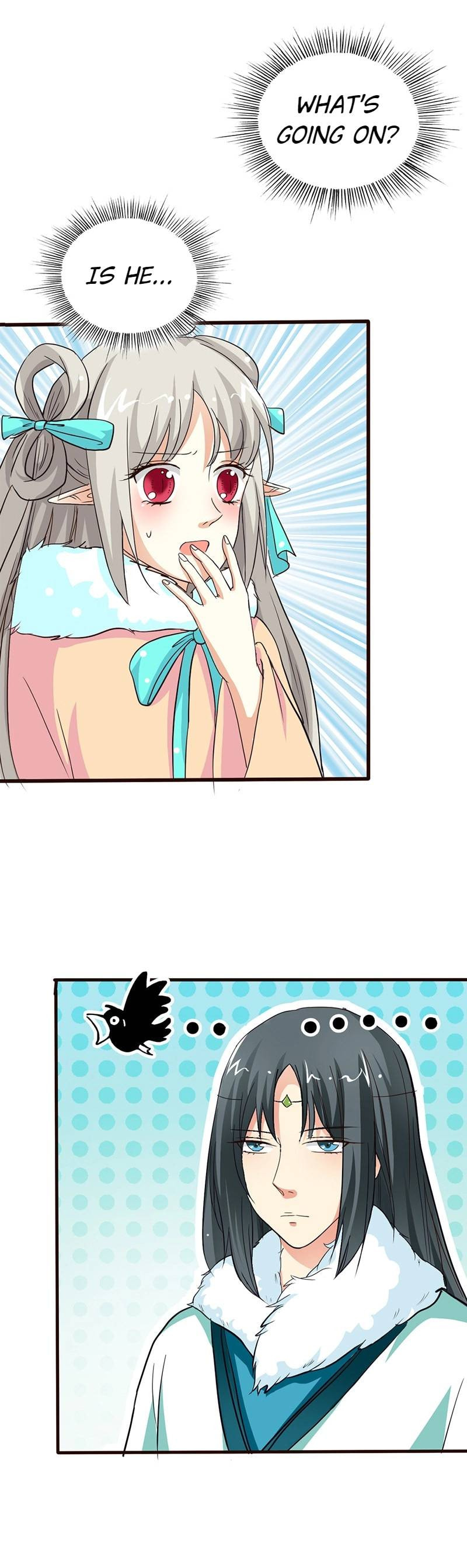 Cute Ogre Chapter 129 page 4 - 