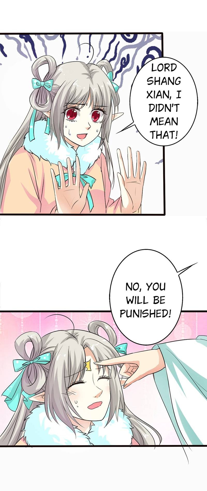 Cute Ogre Chapter 129 page 6 - 