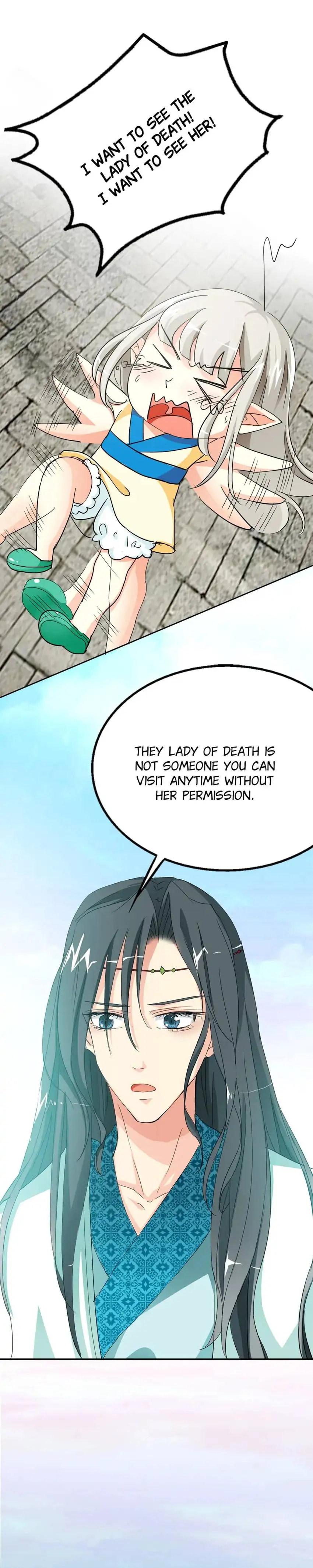 Cute Ogre Chapter 13 page 3 - 
