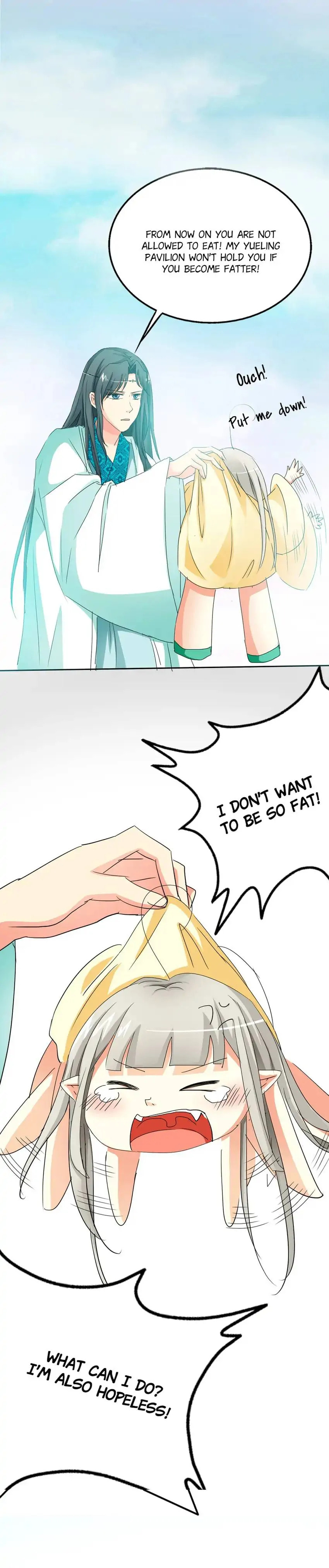 Cute Ogre Chapter 13 page 4 - 