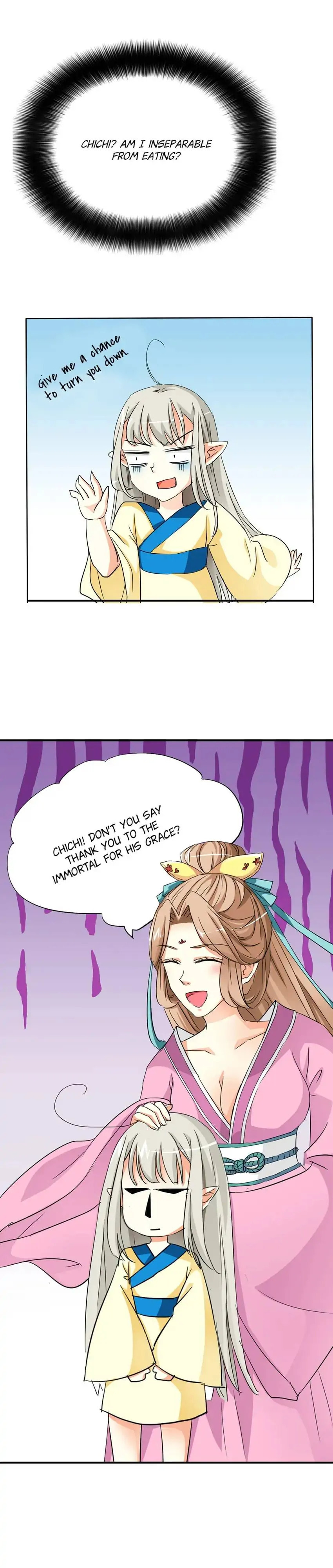 Cute Ogre Chapter 14 page 5 - 