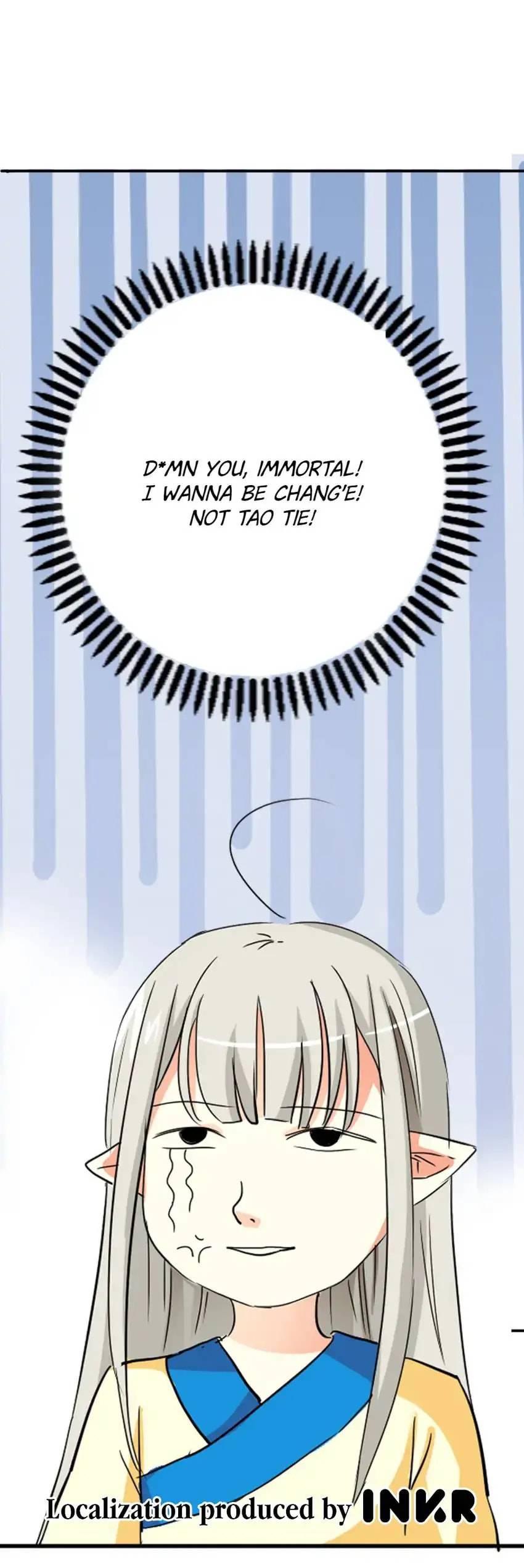 Cute Ogre Chapter 14 page 6 - 