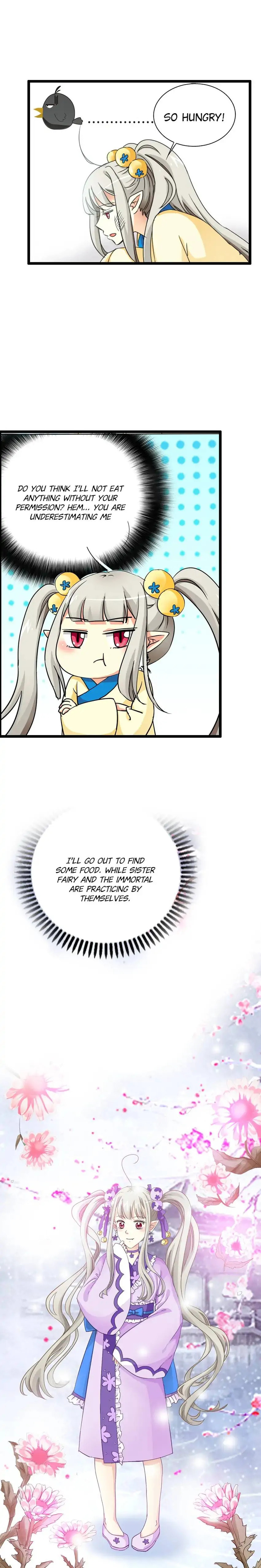 Cute Ogre Chapter 15 page 6 - 