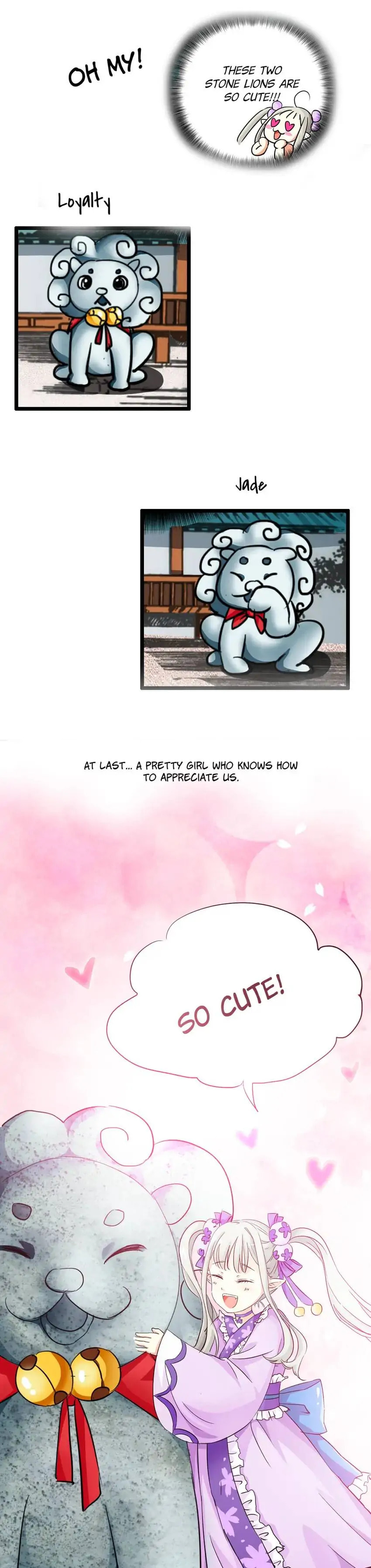 Cute Ogre Chapter 16 page 7 - 