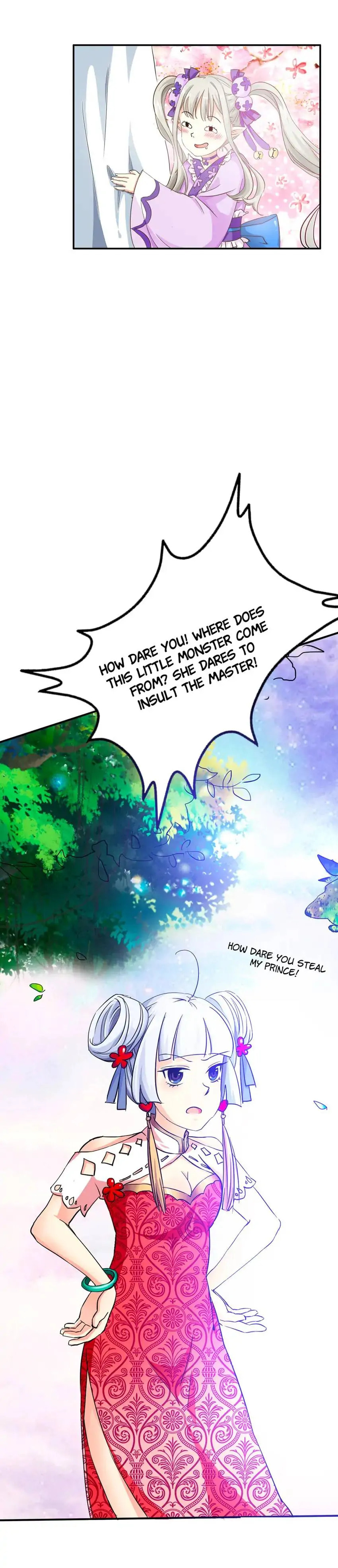Cute Ogre Chapter 17 page 4 - 