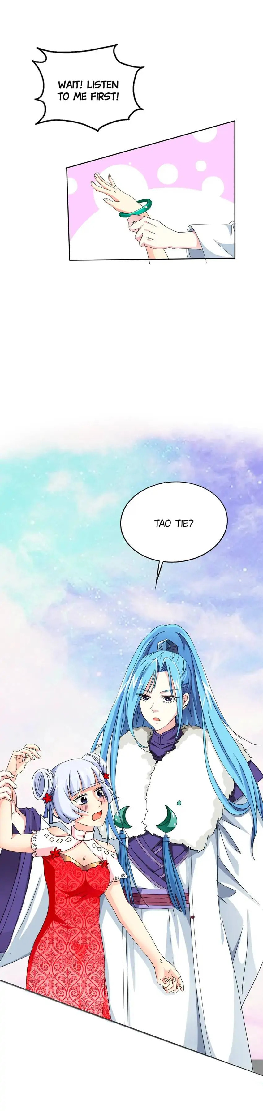 Cute Ogre Chapter 17 page 6 - 