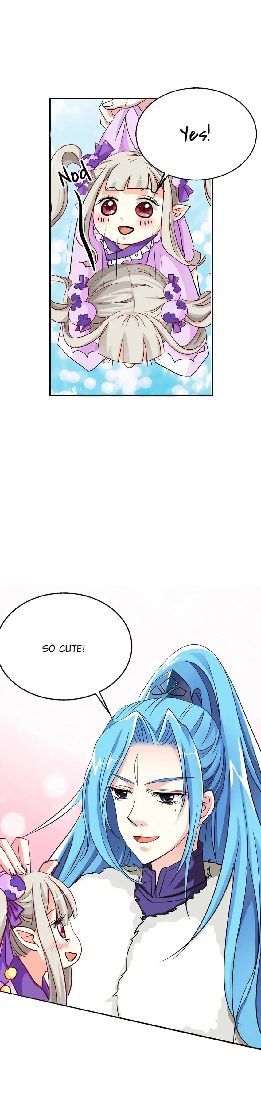 Cute Ogre Chapter 17 page 10 - 