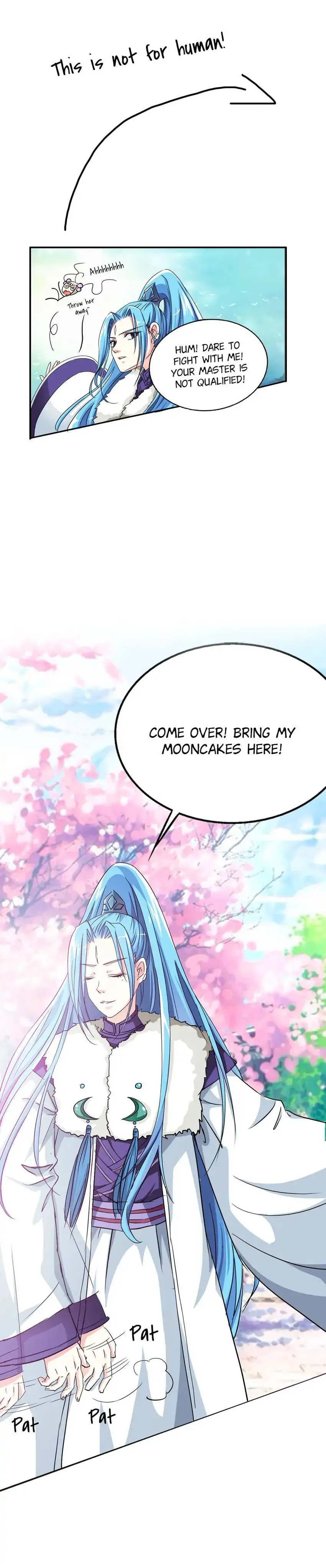 Cute Ogre Chapter 18 page 5 - 