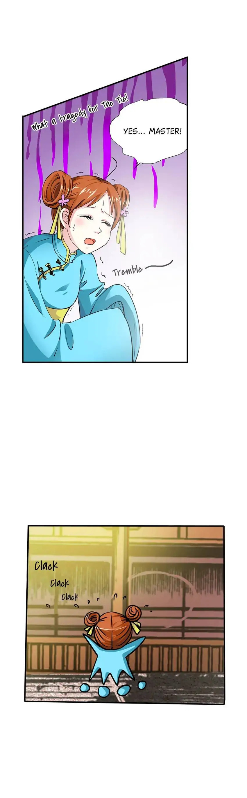 Cute Ogre Chapter 18 page 6 - 