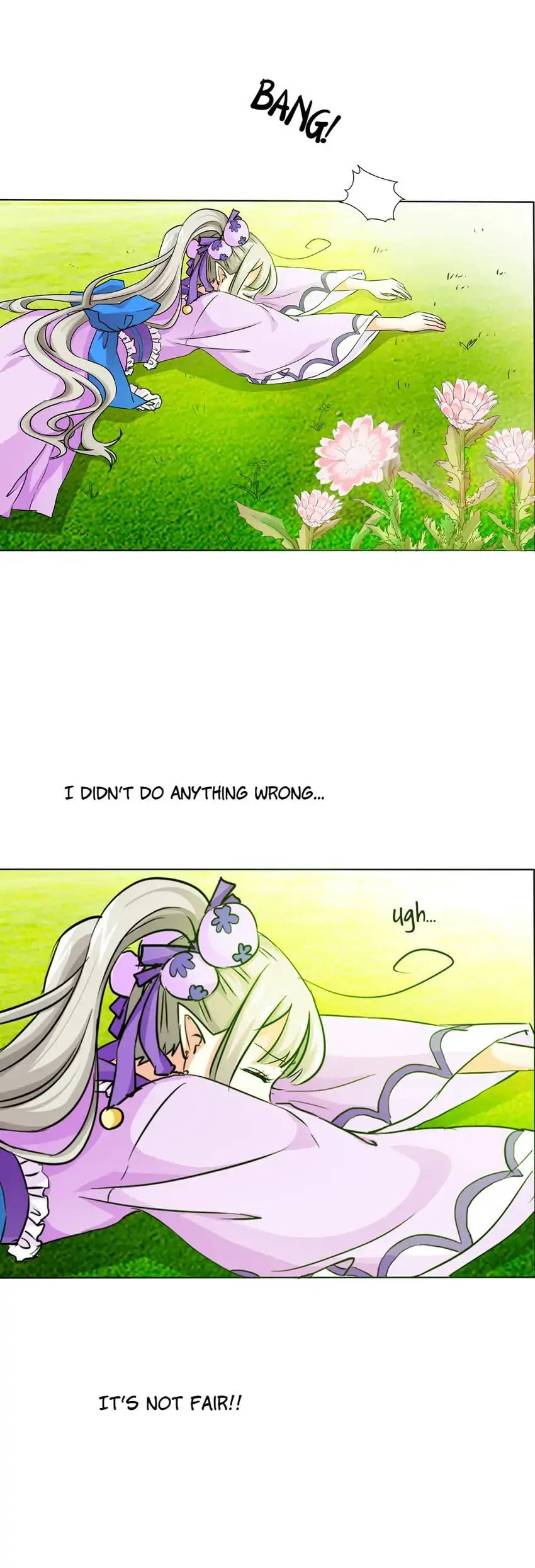 Cute Ogre Chapter 18 page 8 - 
