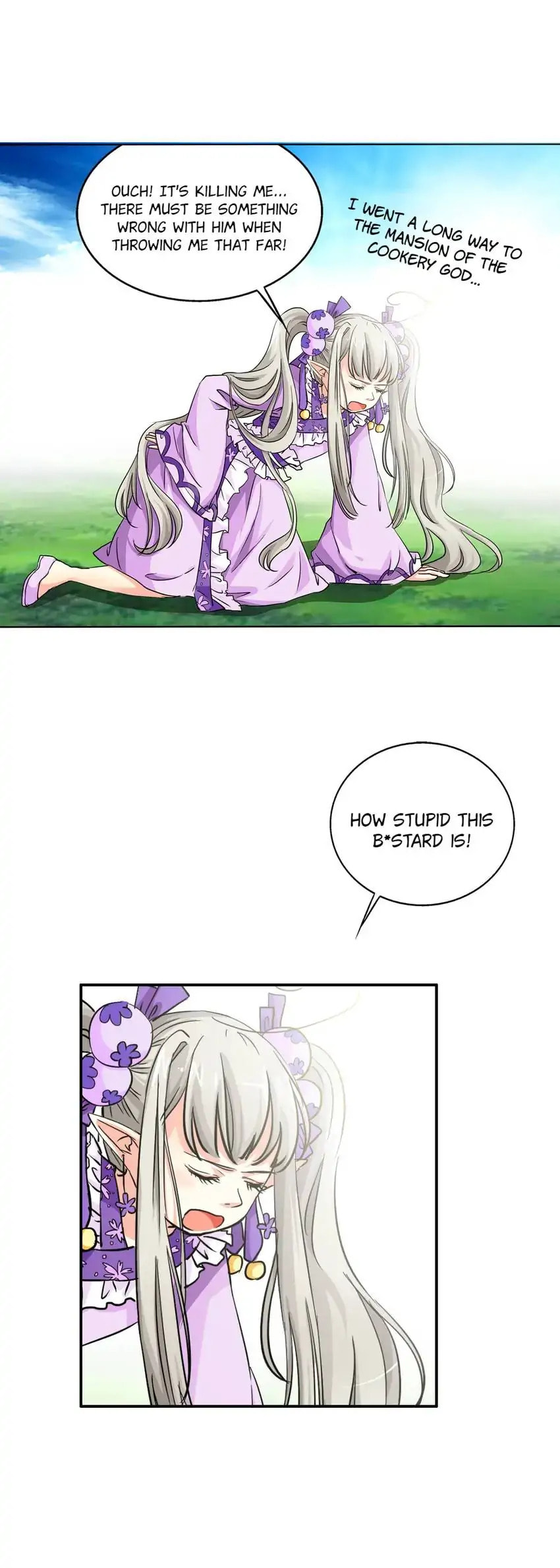 Cute Ogre Chapter 18 page 9 - 