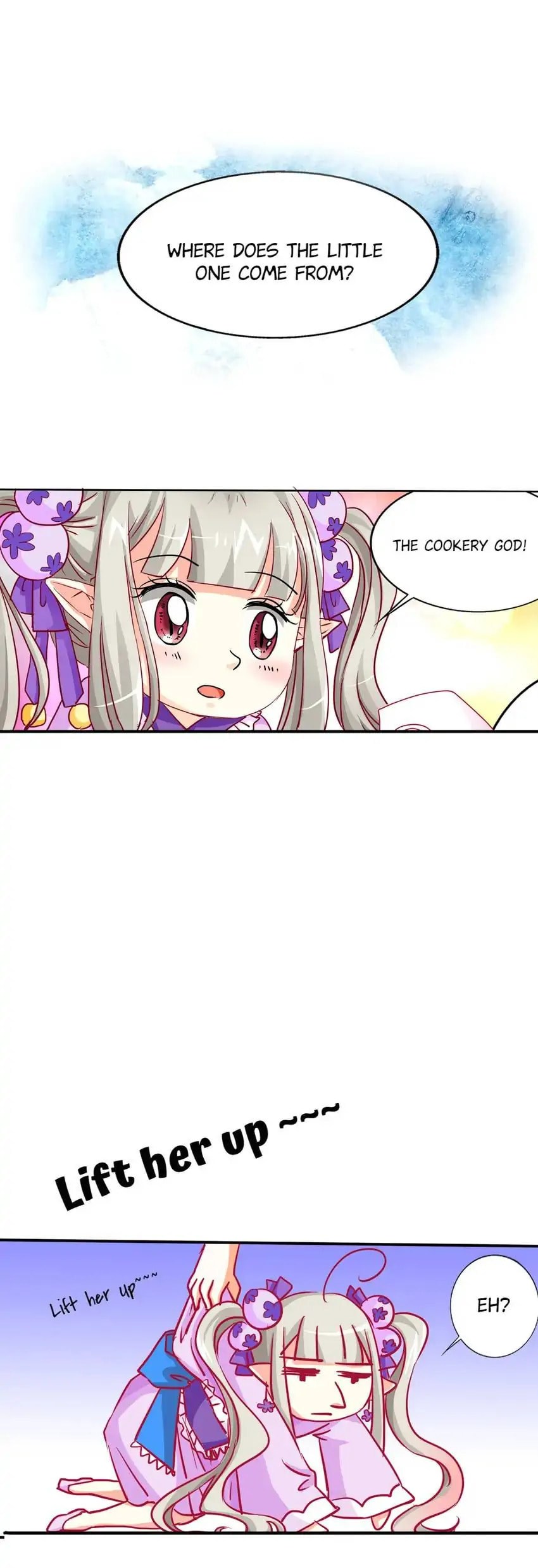 Cute Ogre Chapter 18 page 10 - 