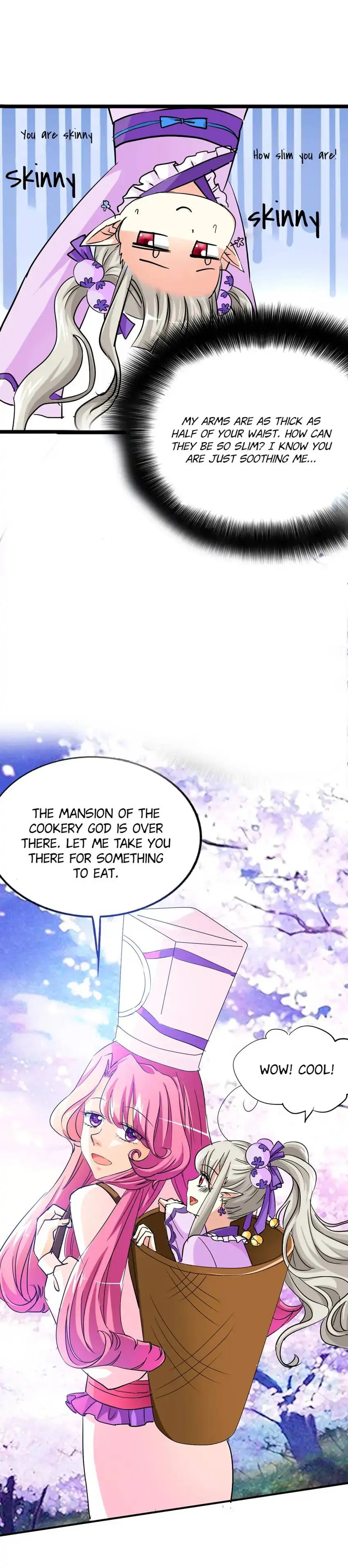 Cute Ogre Chapter 19 page 11 - 
