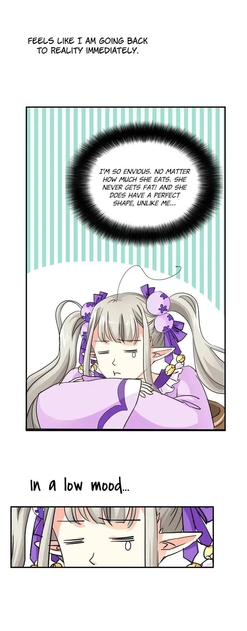 Cute Ogre Chapter 19 page 12 - 