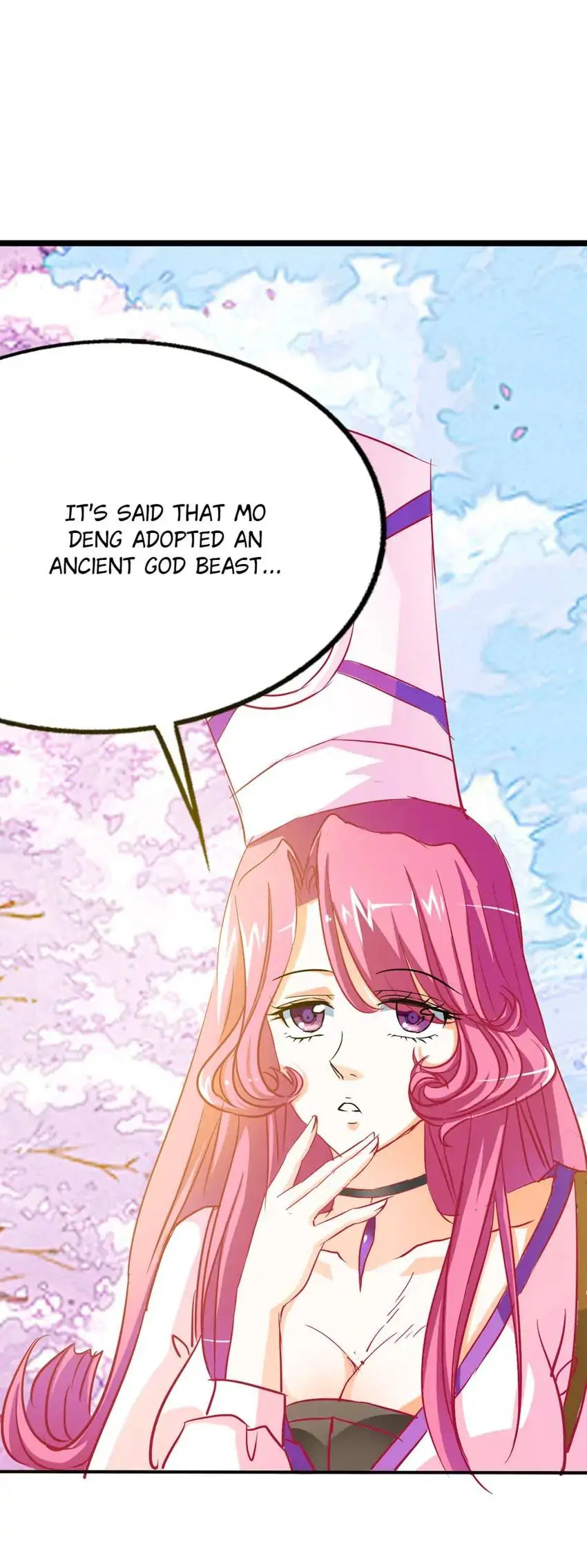 Cute Ogre Chapter 19 page 6 - 