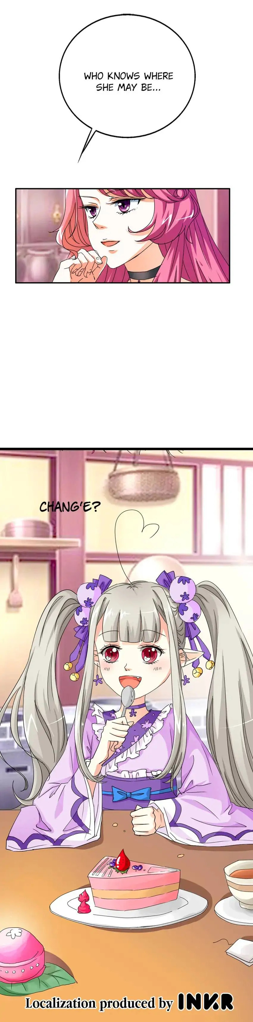Cute Ogre Chapter 20 page 12 - 