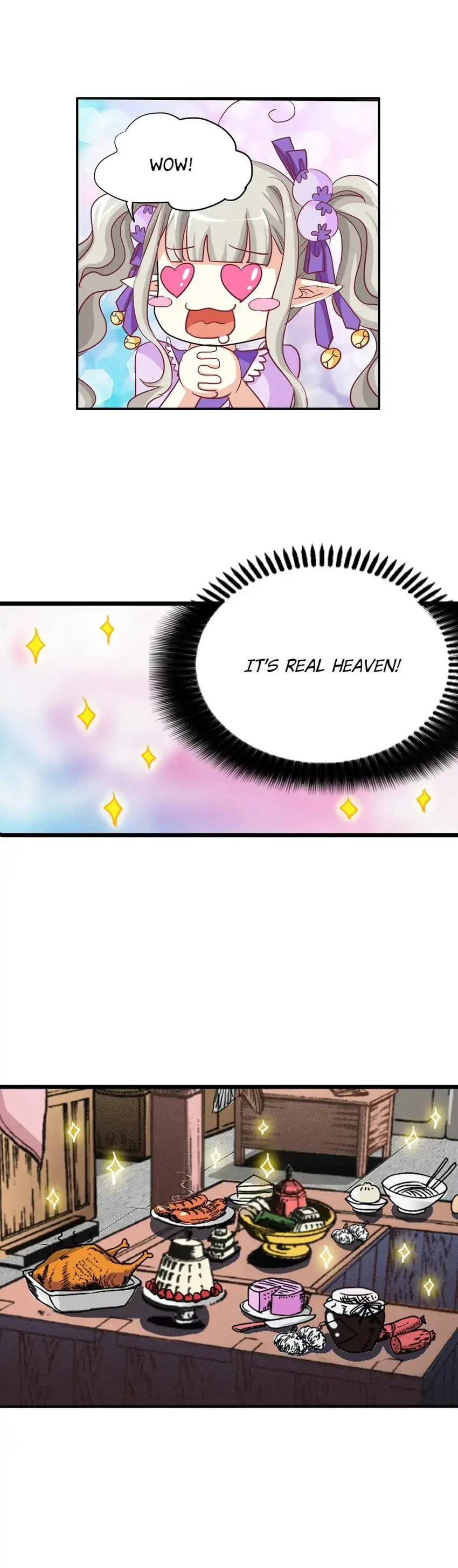 Cute Ogre Chapter 20 page 6 - 