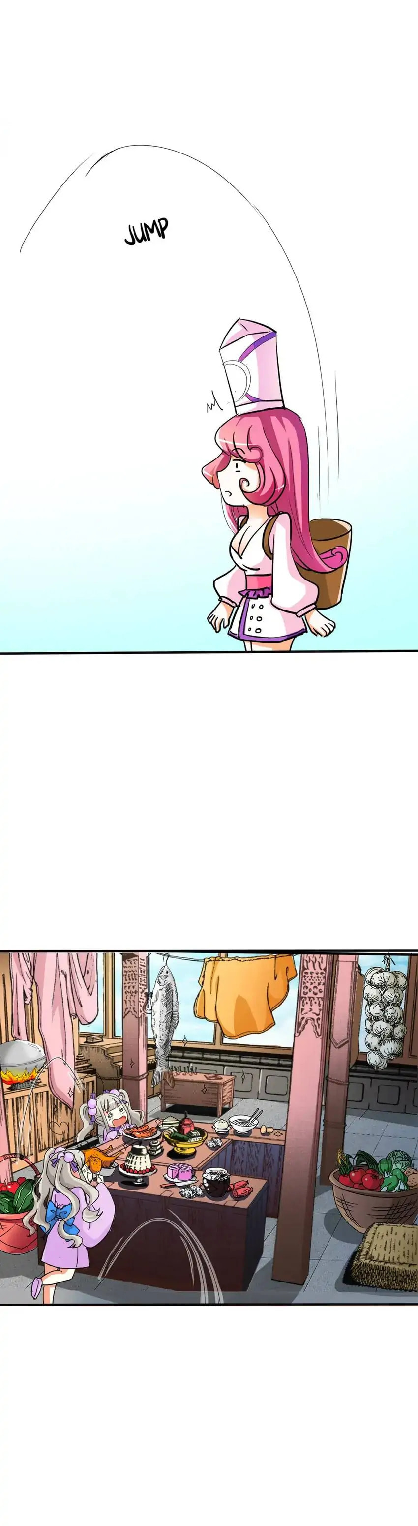 Cute Ogre Chapter 20 page 7 - 