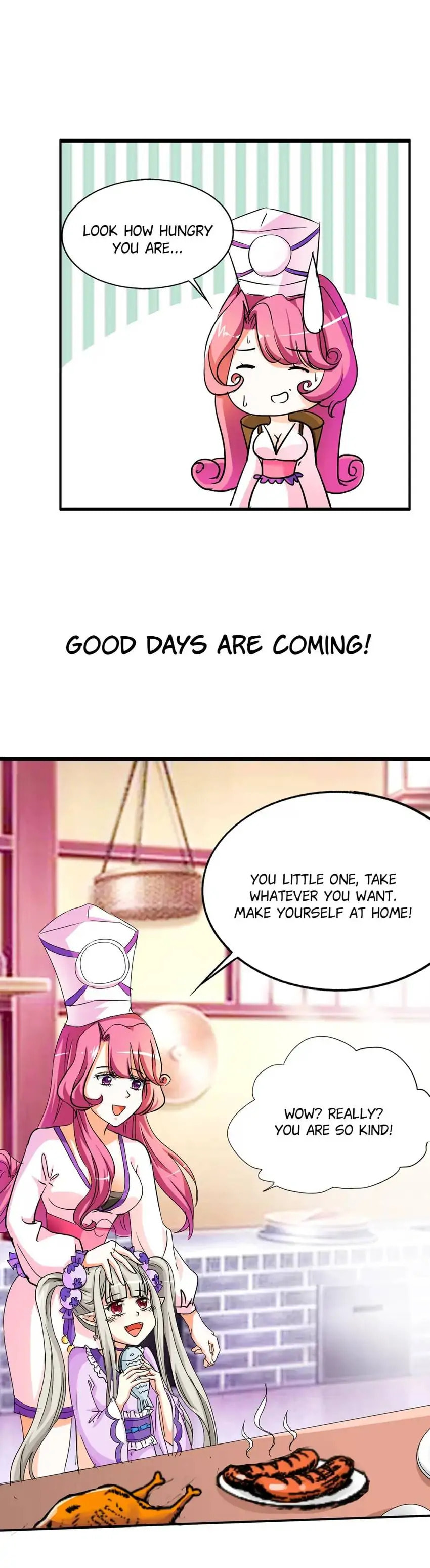 Cute Ogre Chapter 20 page 9 - 
