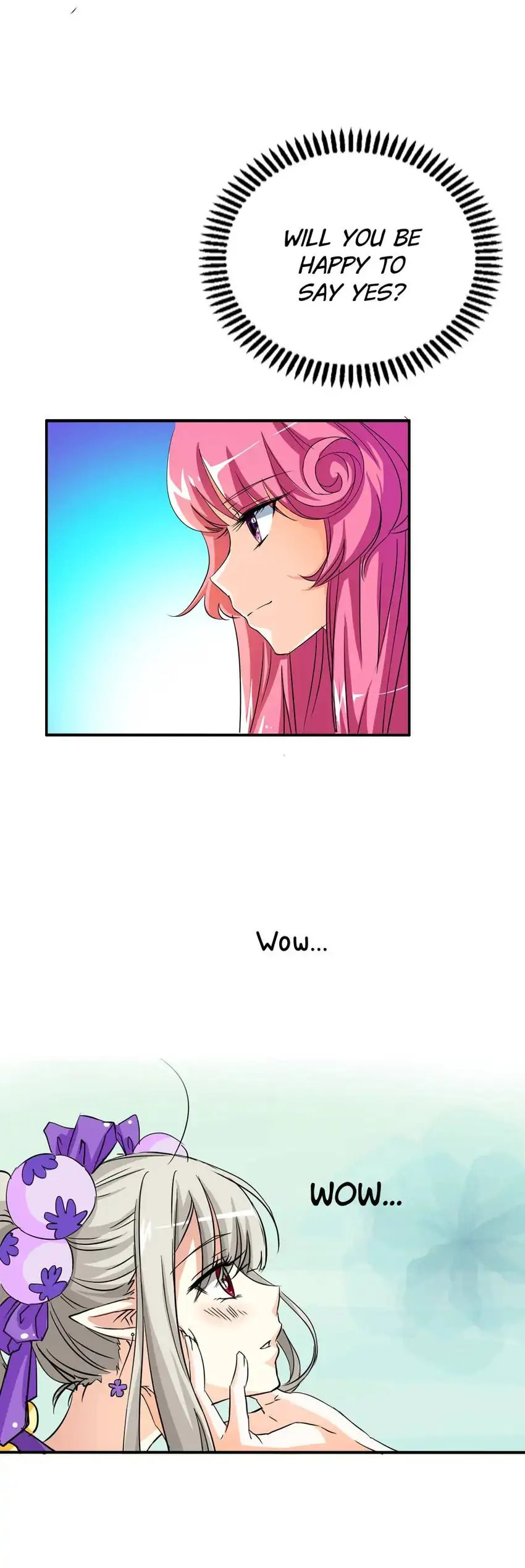 Cute Ogre Chapter 21 page 11 - 