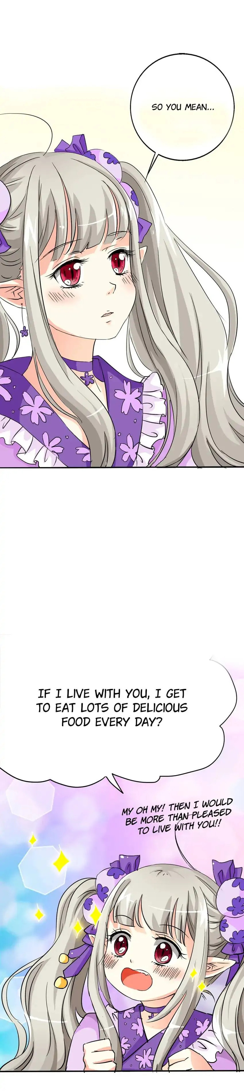 Cute Ogre Chapter 21 page 12 - 