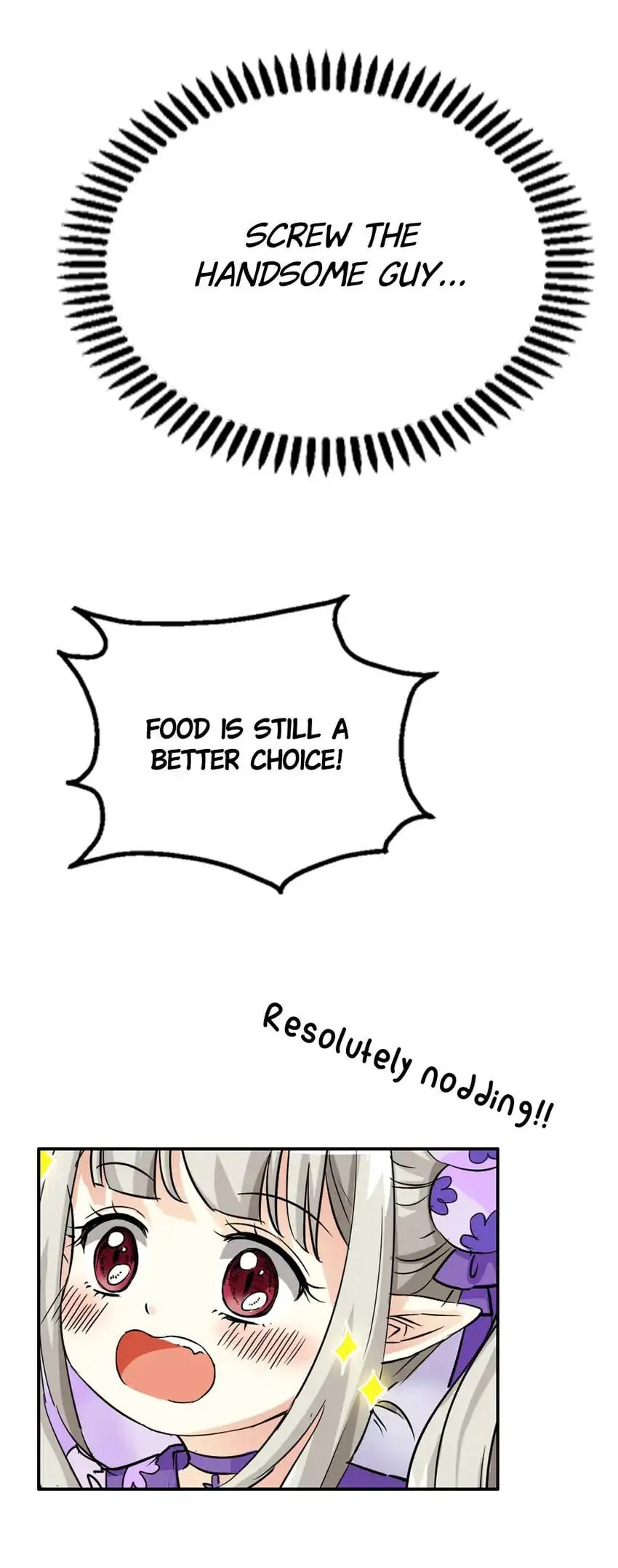 Cute Ogre Chapter 21 page 13 - 